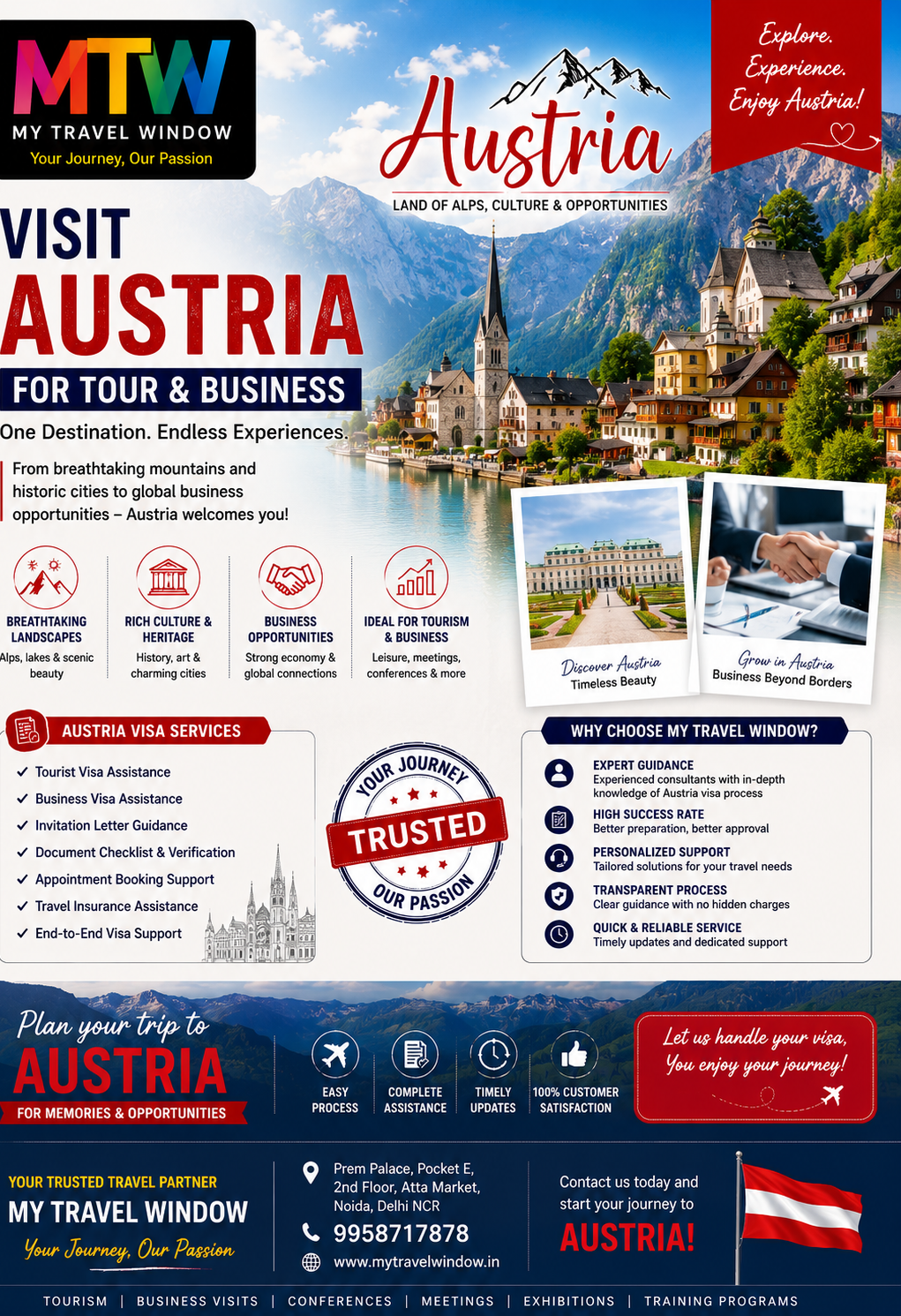Austria is