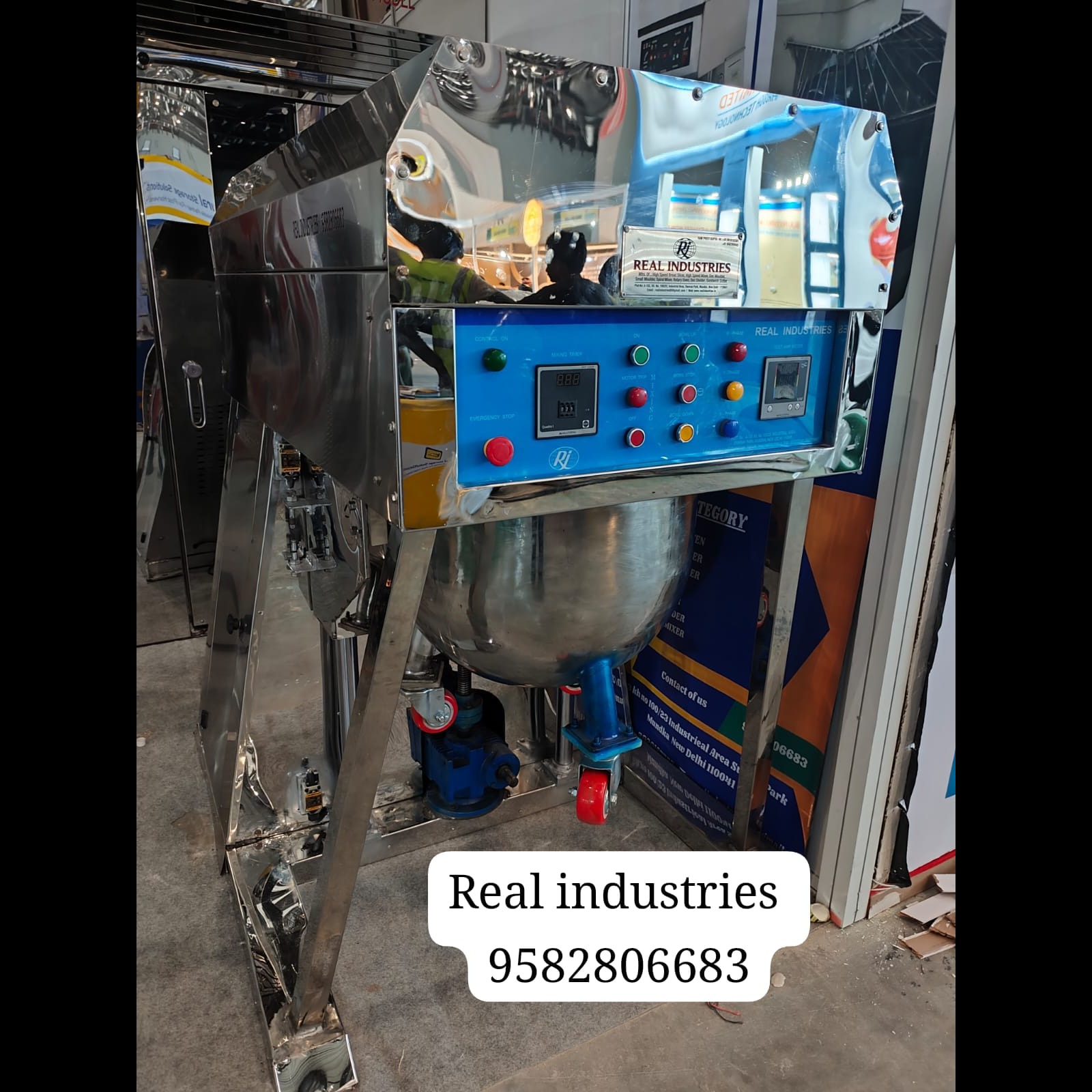 update image