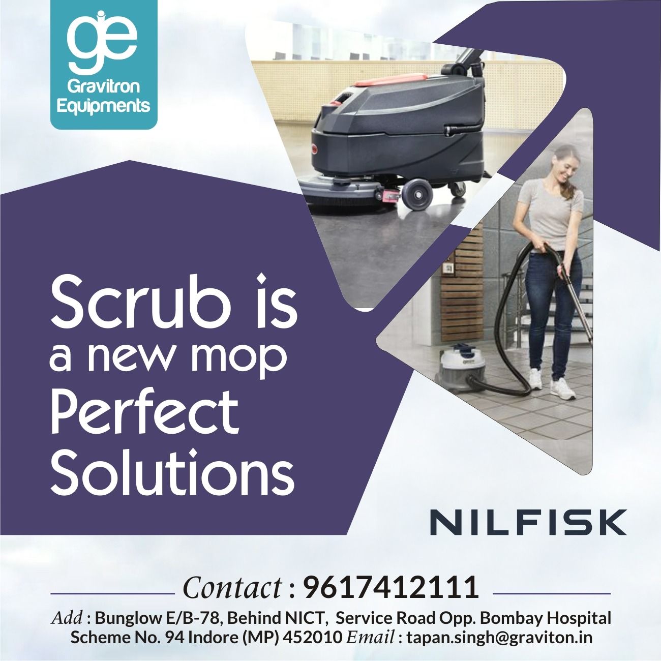 Nilfisk Fl