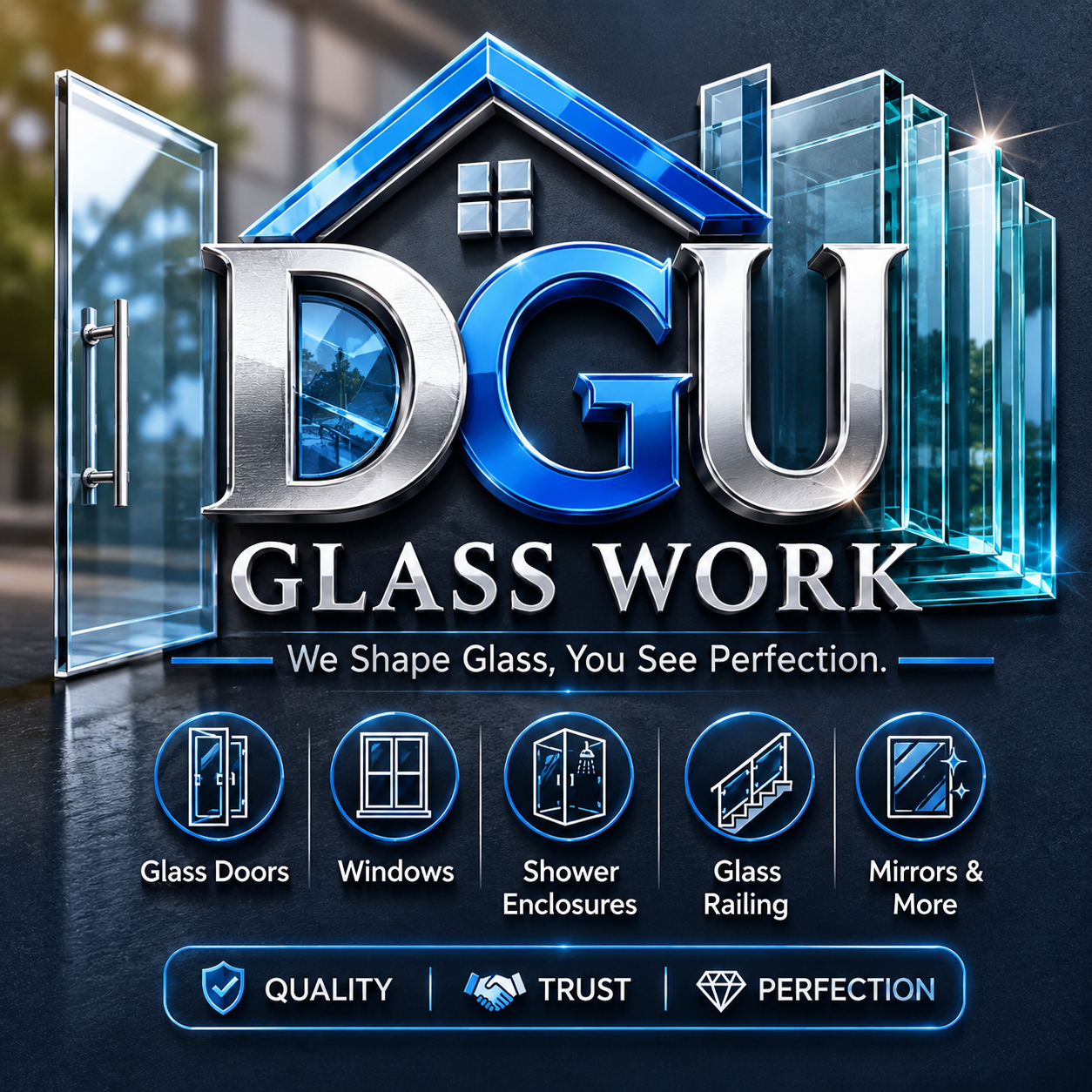 DGU glass