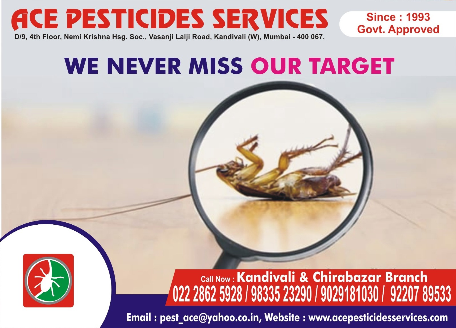 ACE PESTIC