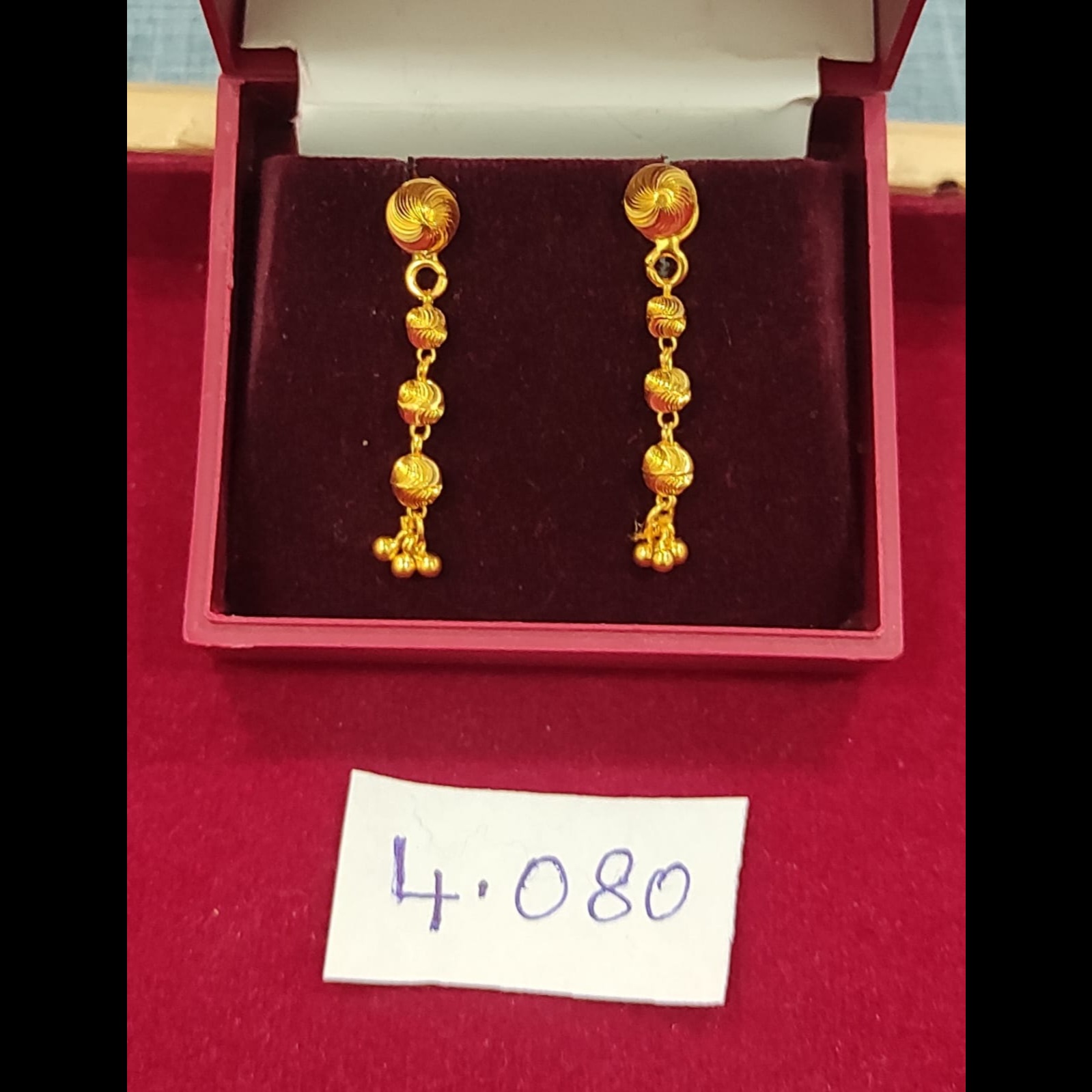 BJ Gold is