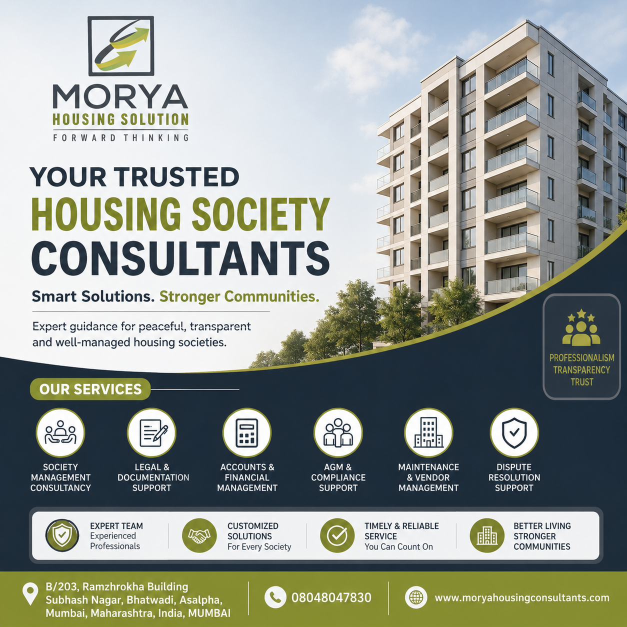 We Offer T