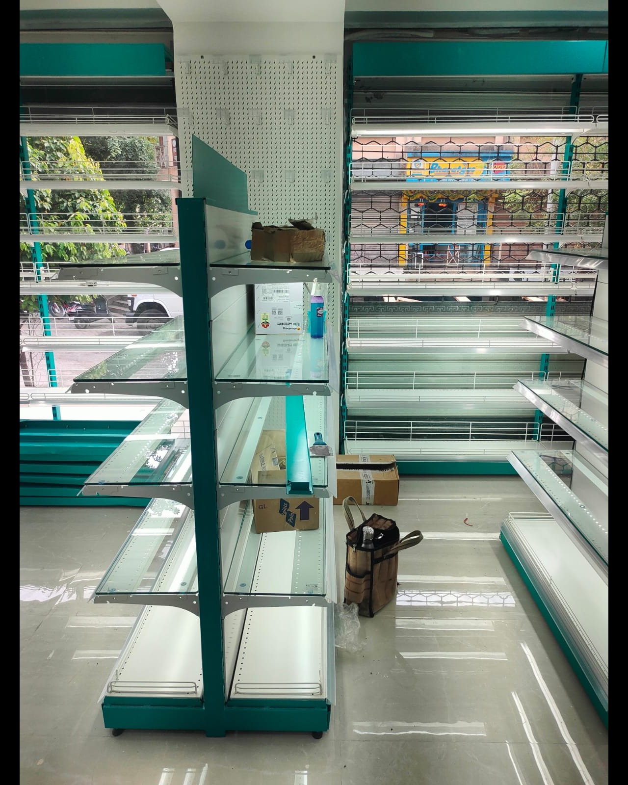 update image