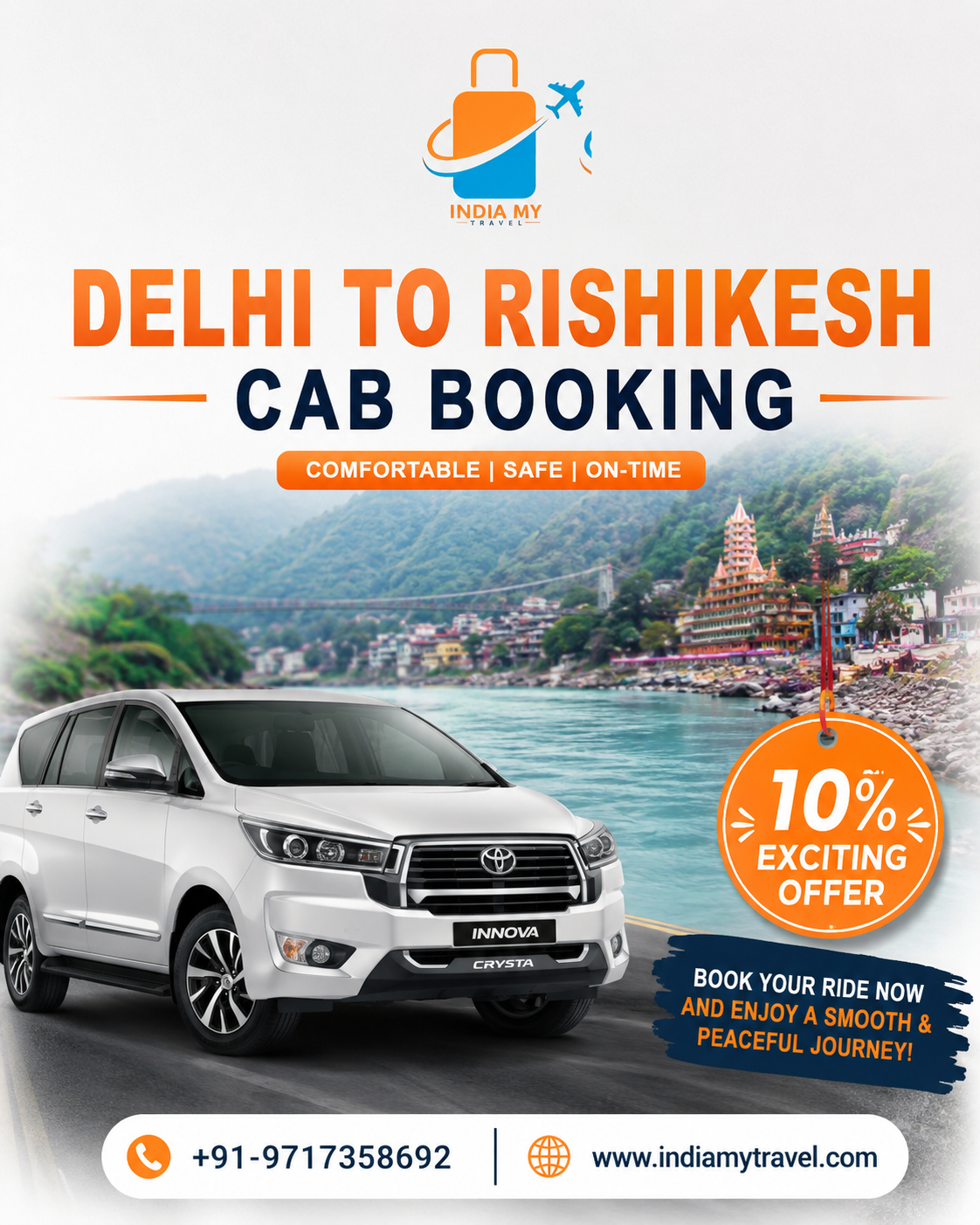 Book your
