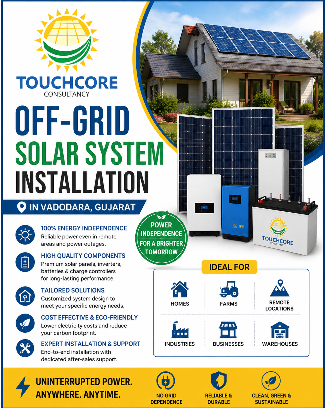 Off-Grid S