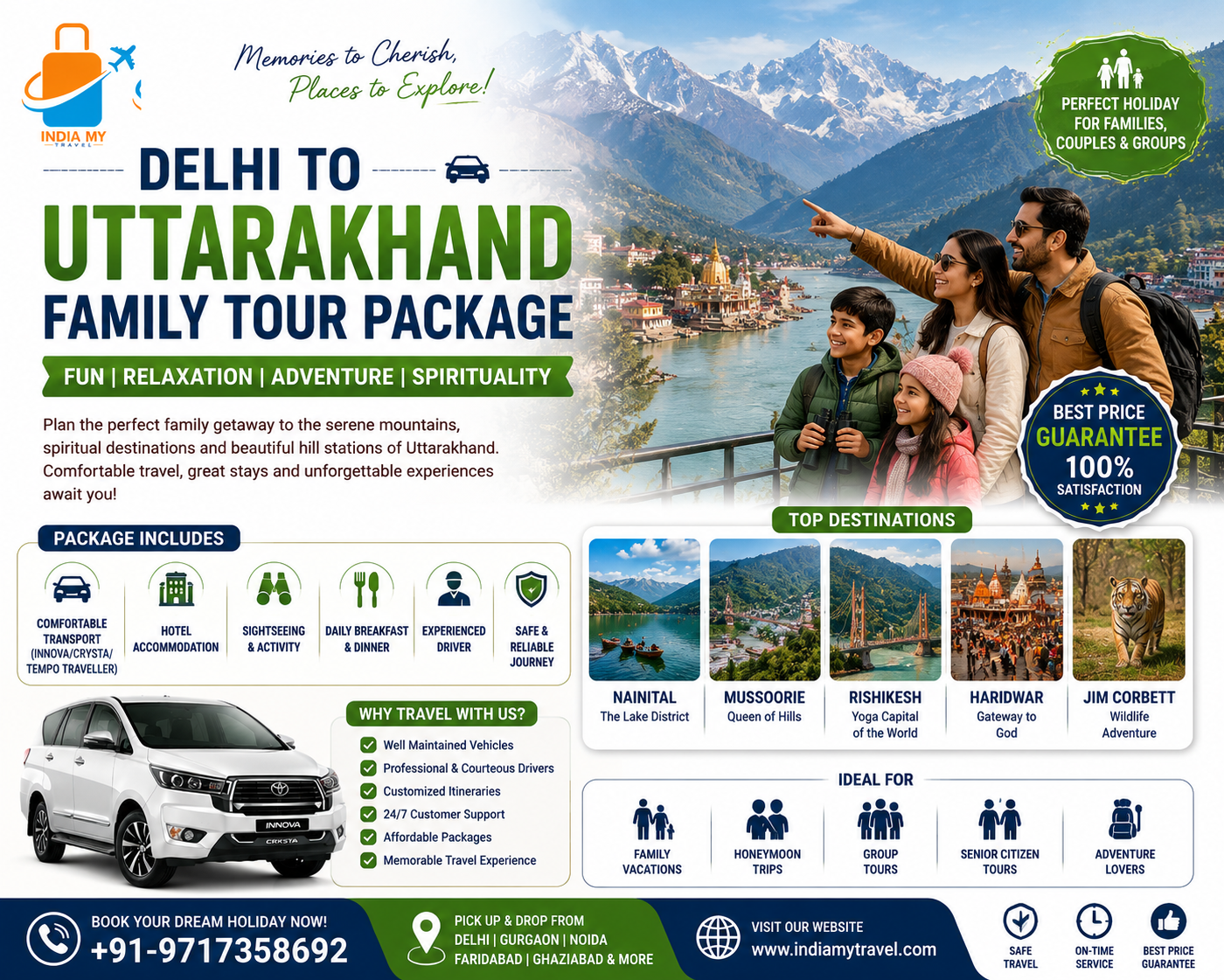 Delhi to U