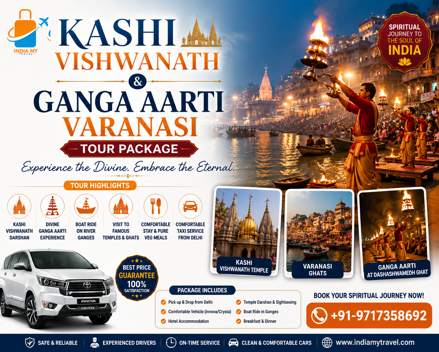 Delhi to V
