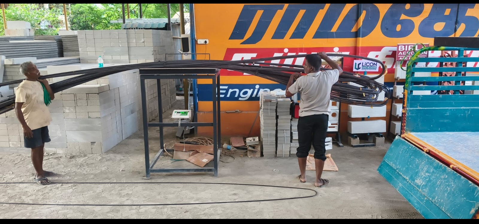 update image
