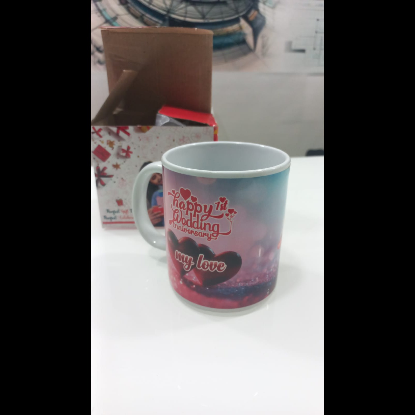 update image