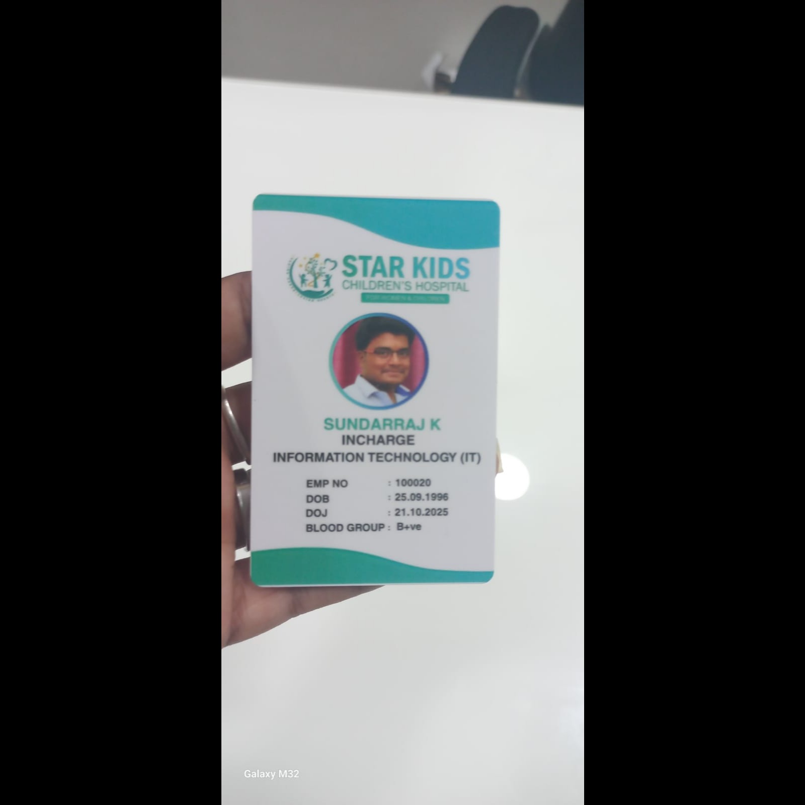 update image