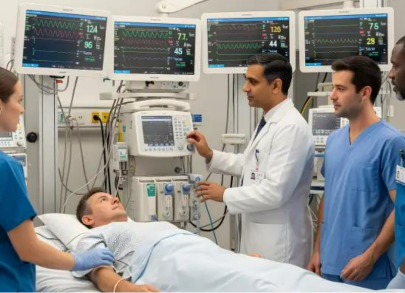 Hospital S