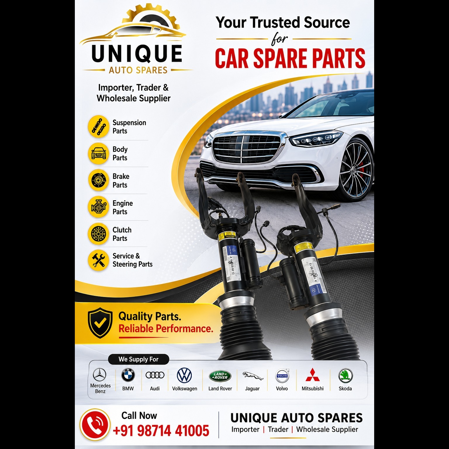 Car Shocke