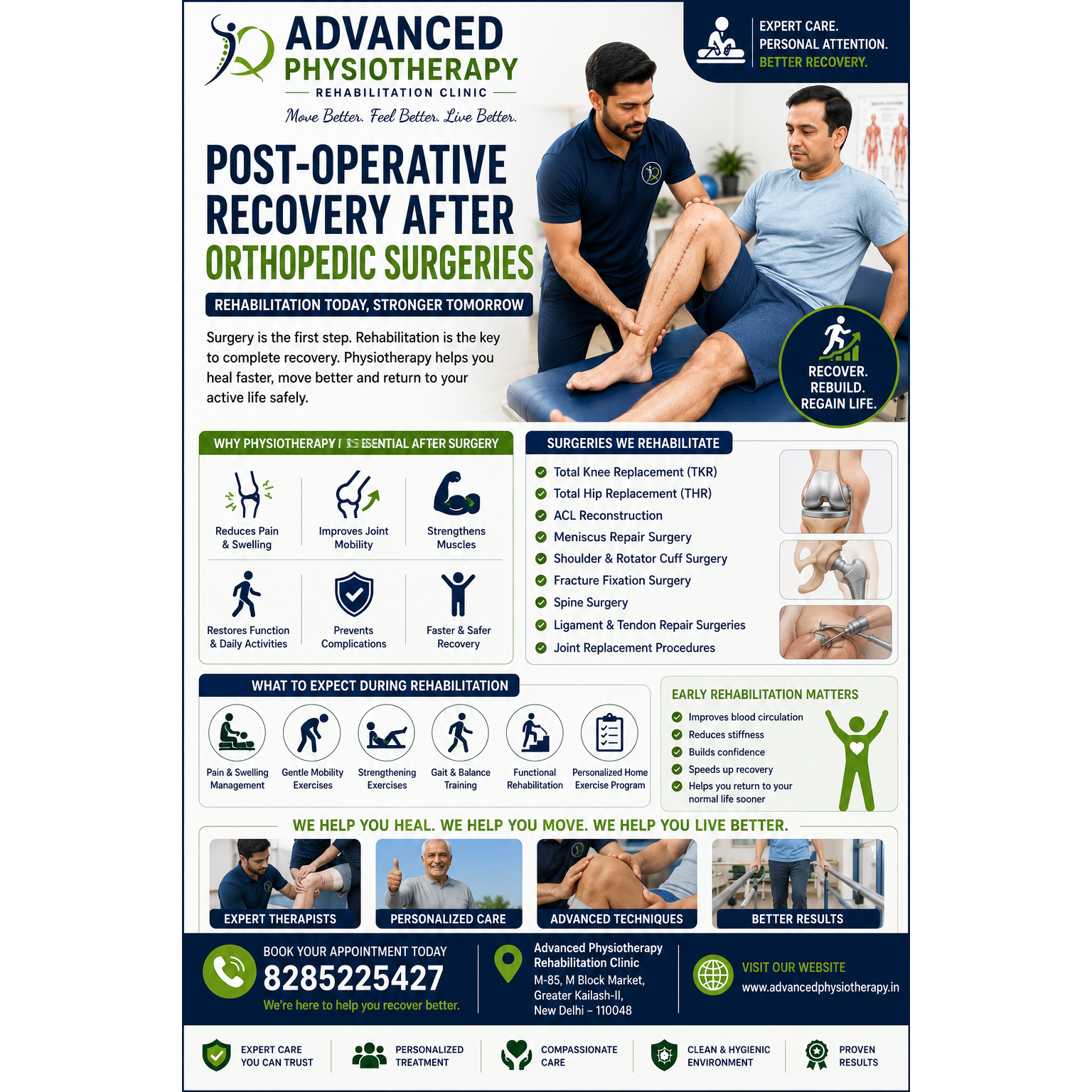 Recovering