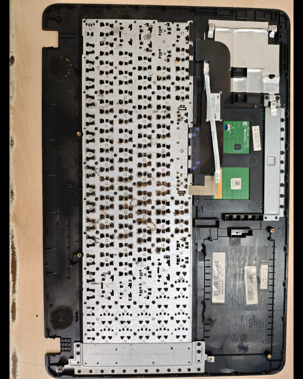 🔧 Asus La