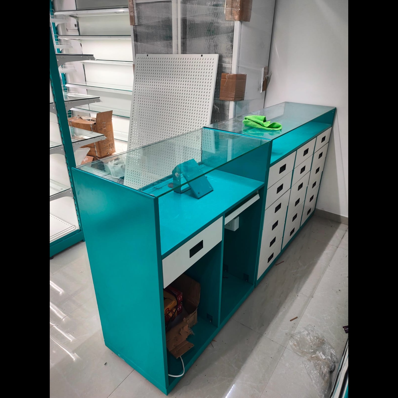 update image