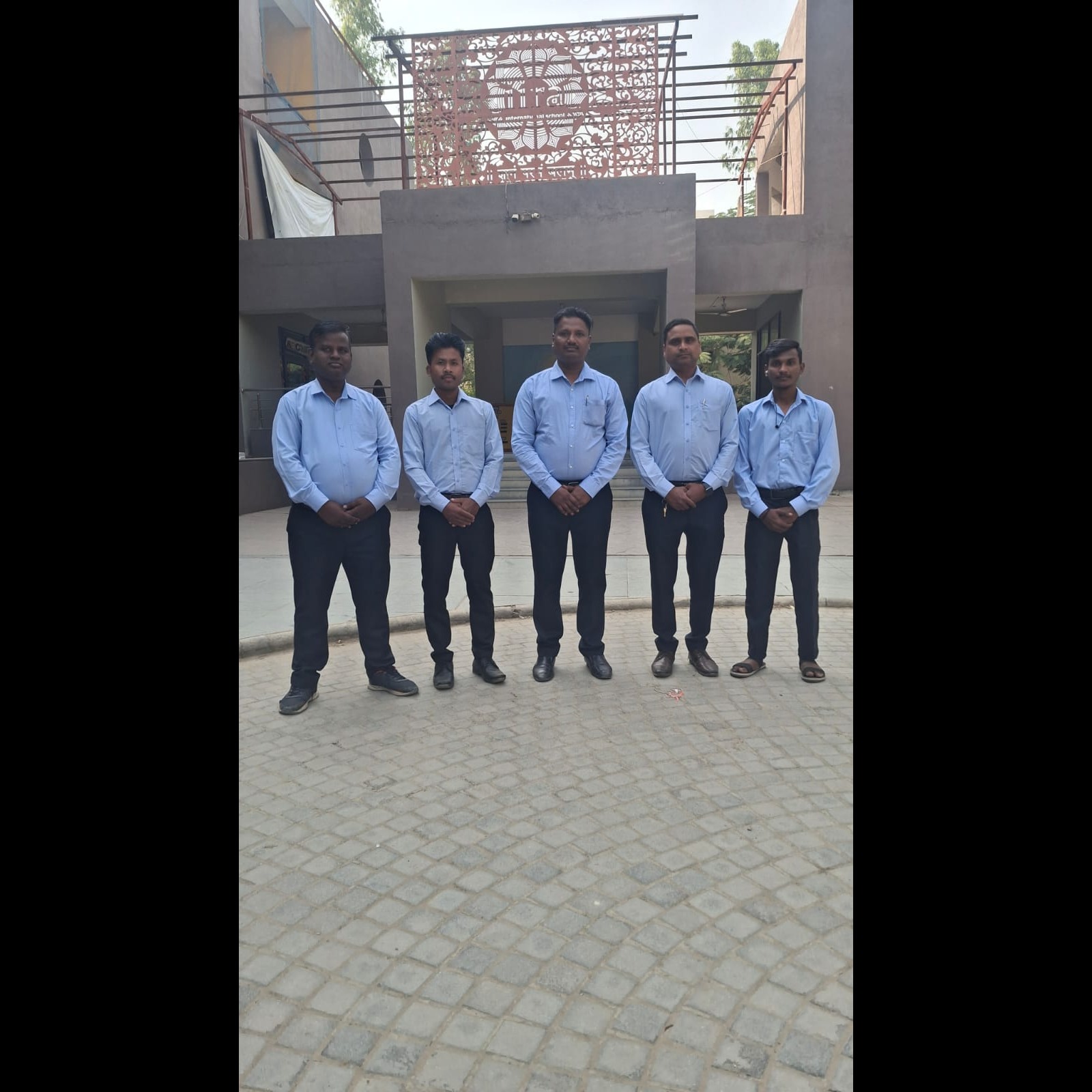 Our securi
