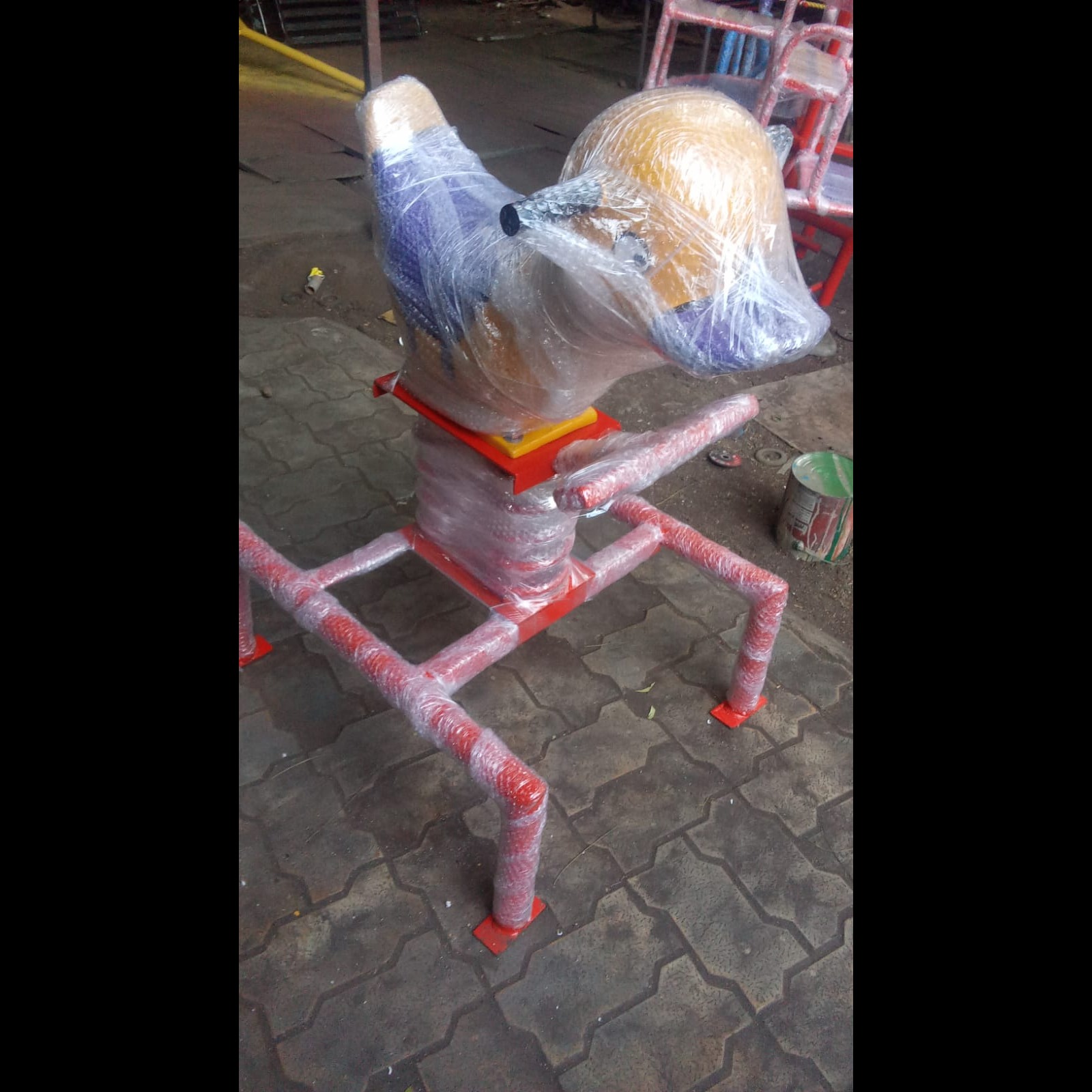 update image