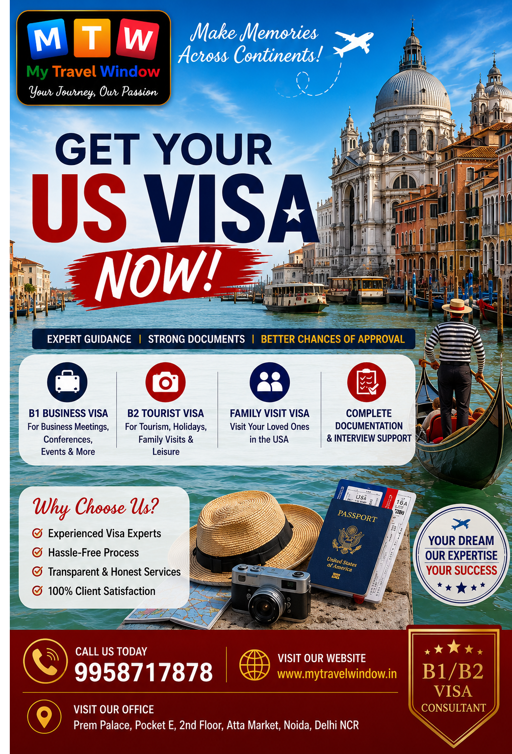 USA Visa S