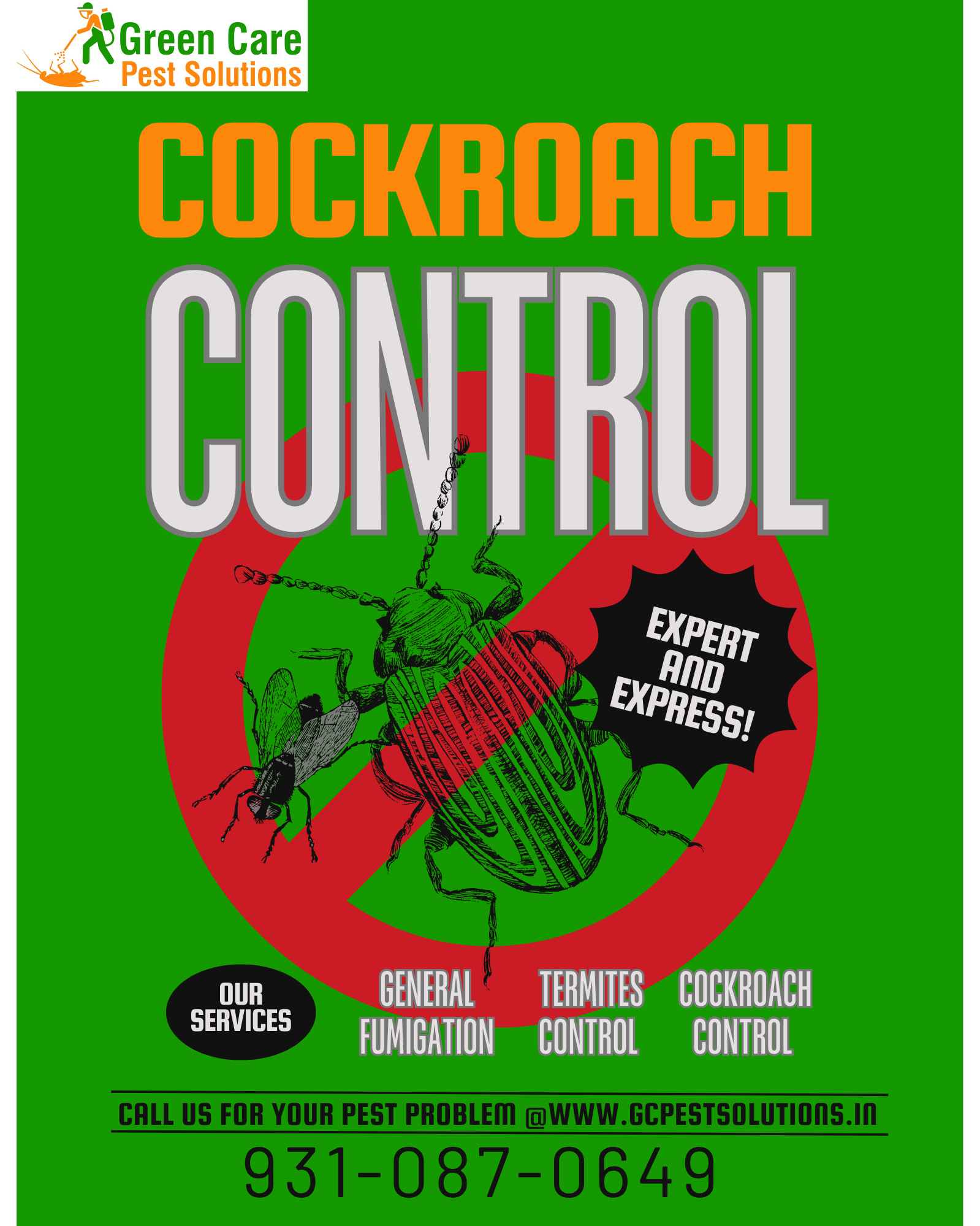 Cockroach