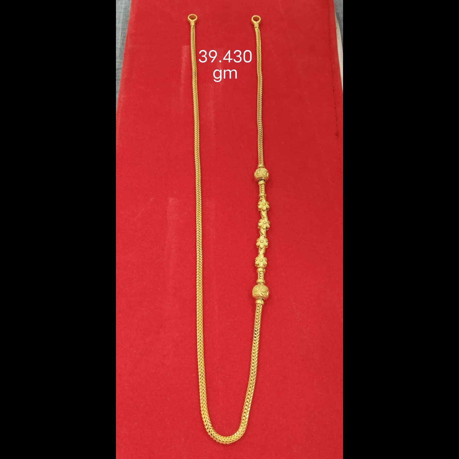 Gold price
