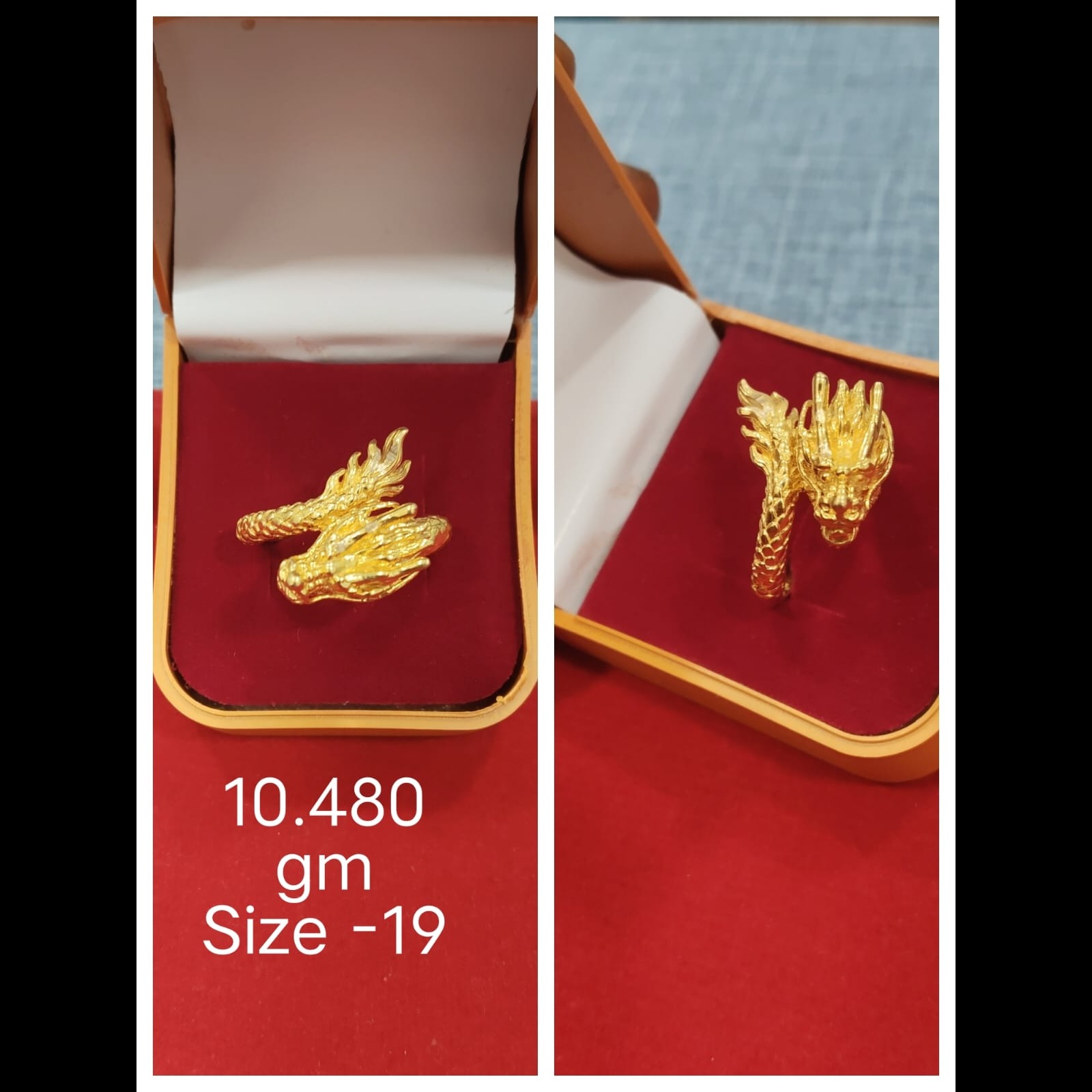 Gold is a