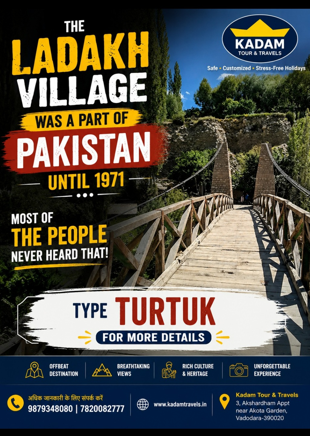 Turtuk Vil