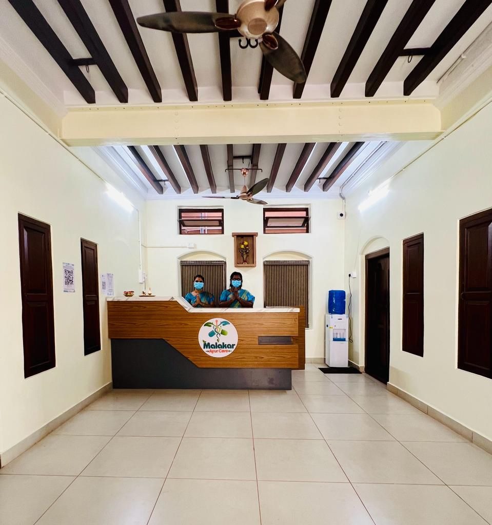 🌿 Best Ayurvedic Clinic for Piles in Palakarai trichy | MALAKAR AYUR CARE ✨ main image