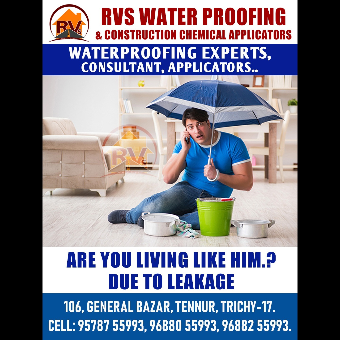 🛠️ Waterp