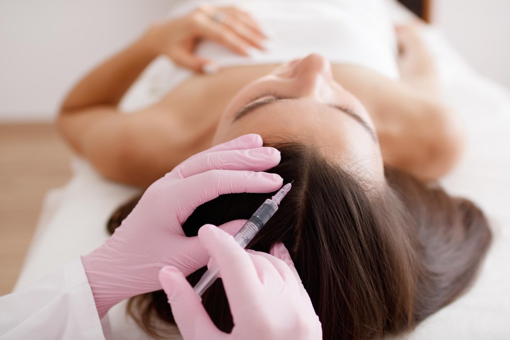 Hair Clinic Near Me in Chennai – Comprehensive Hair Care Services main image