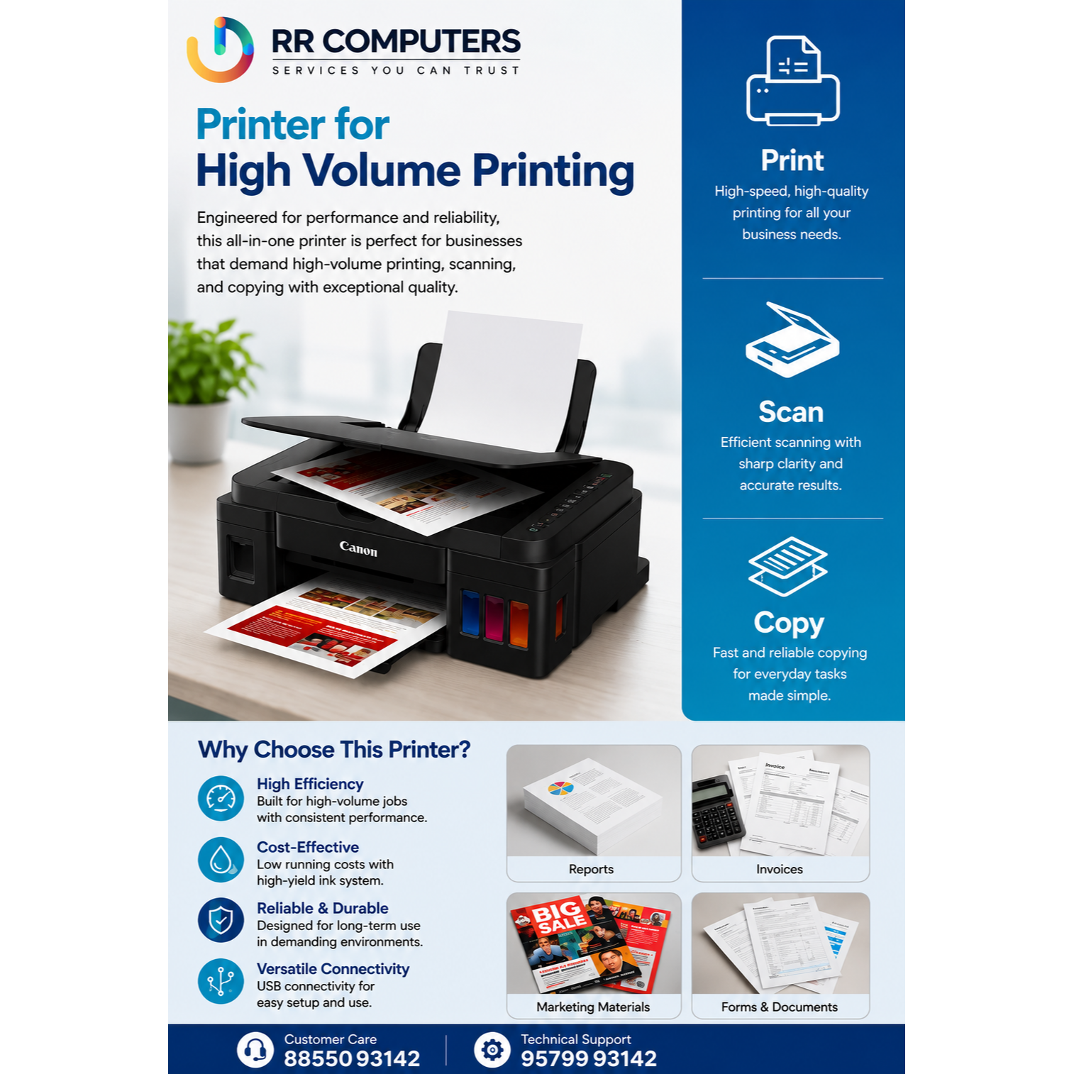 Print, Sca