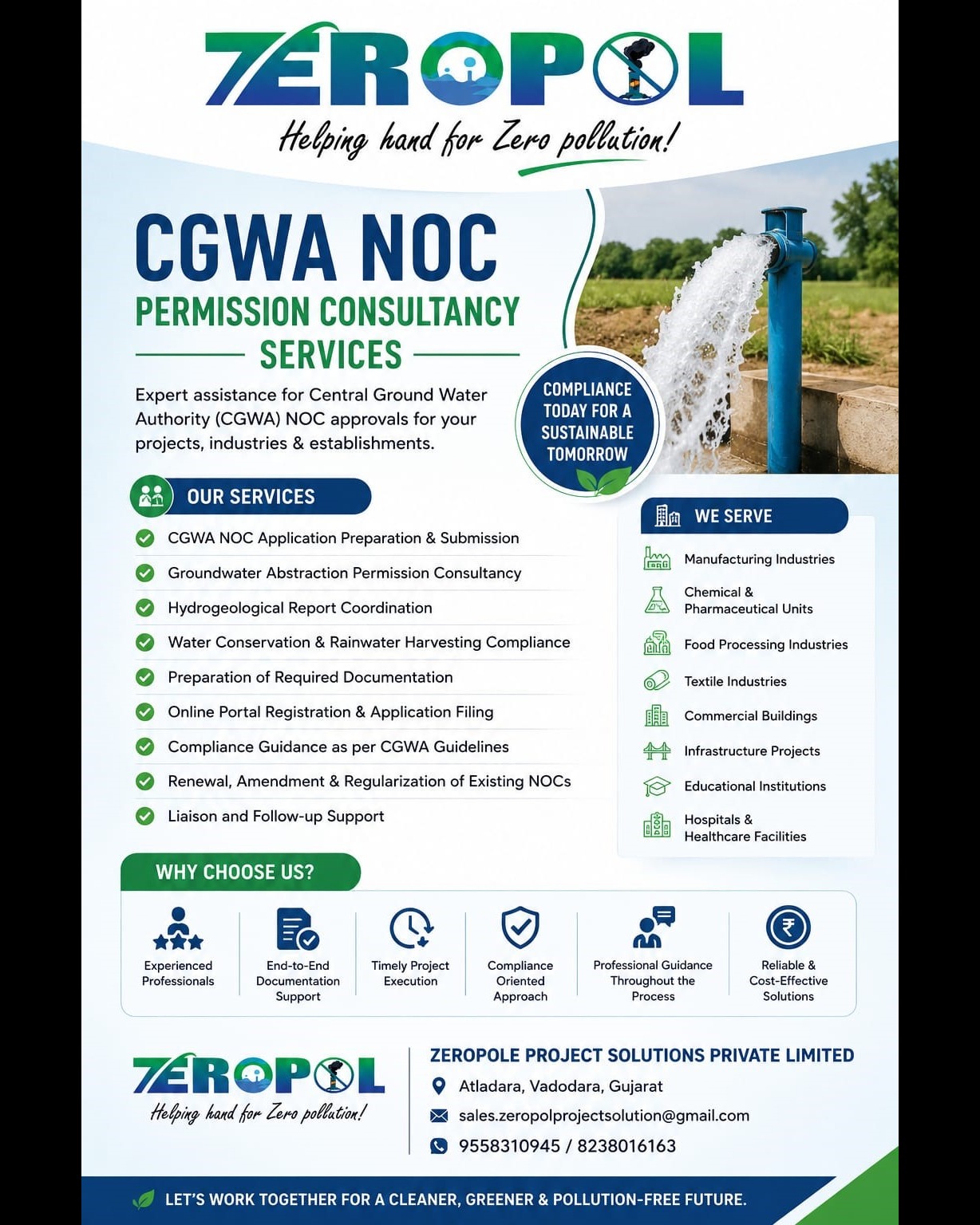 CGWA NOC P