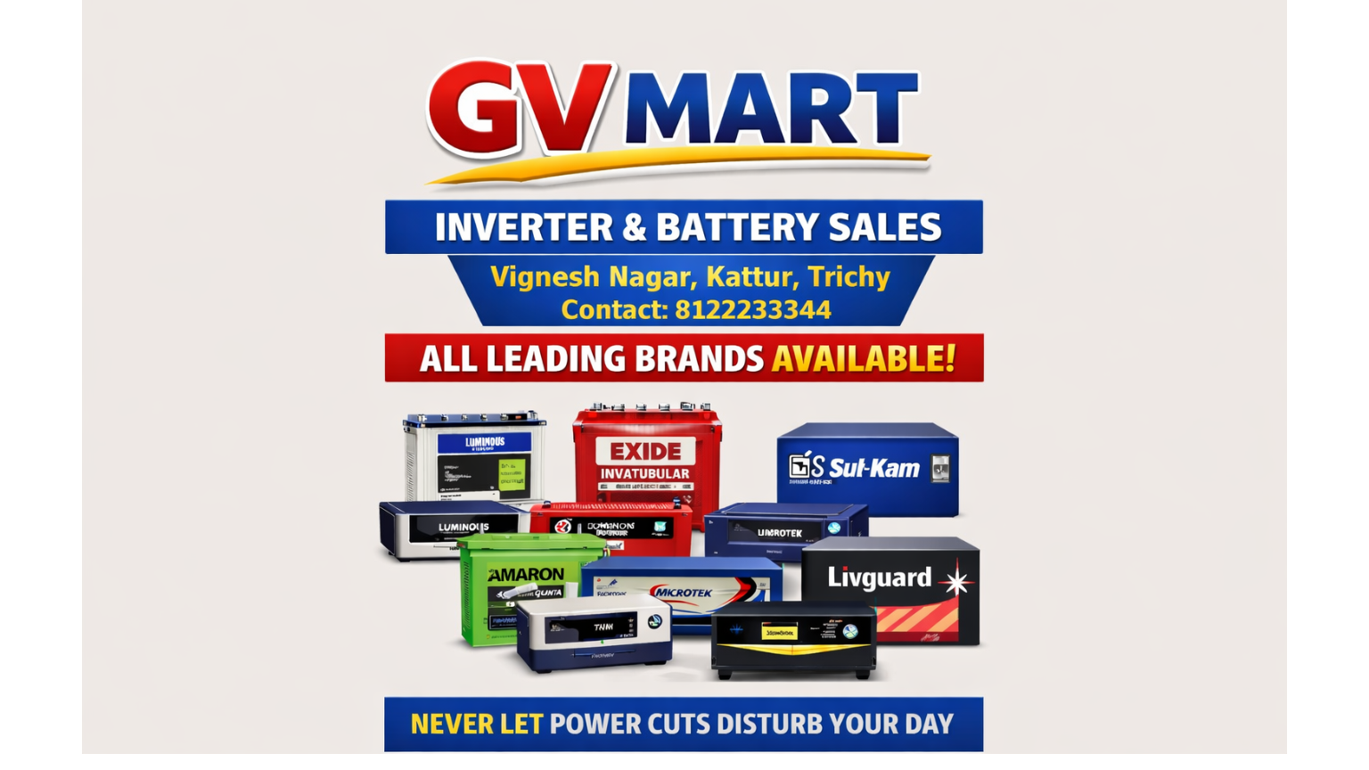 GV mart Se