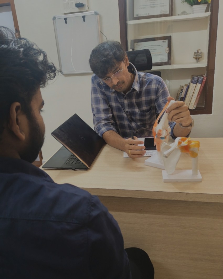 best ortho doctor trichy main image