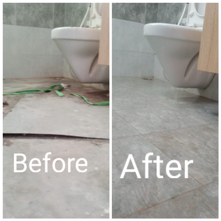 Bathroom C