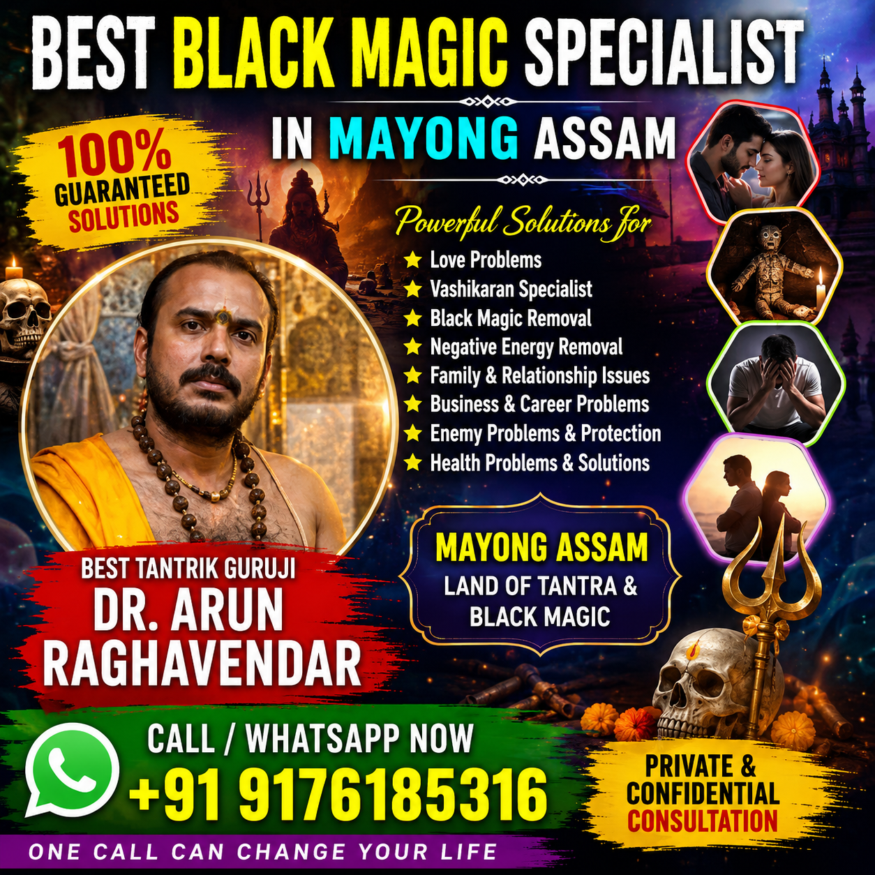 Black Magi