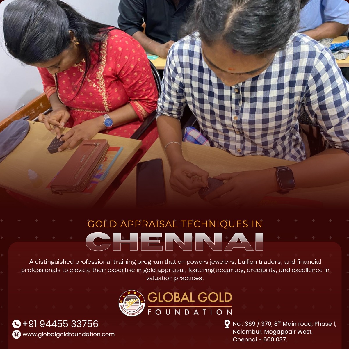 MSME–CFTI