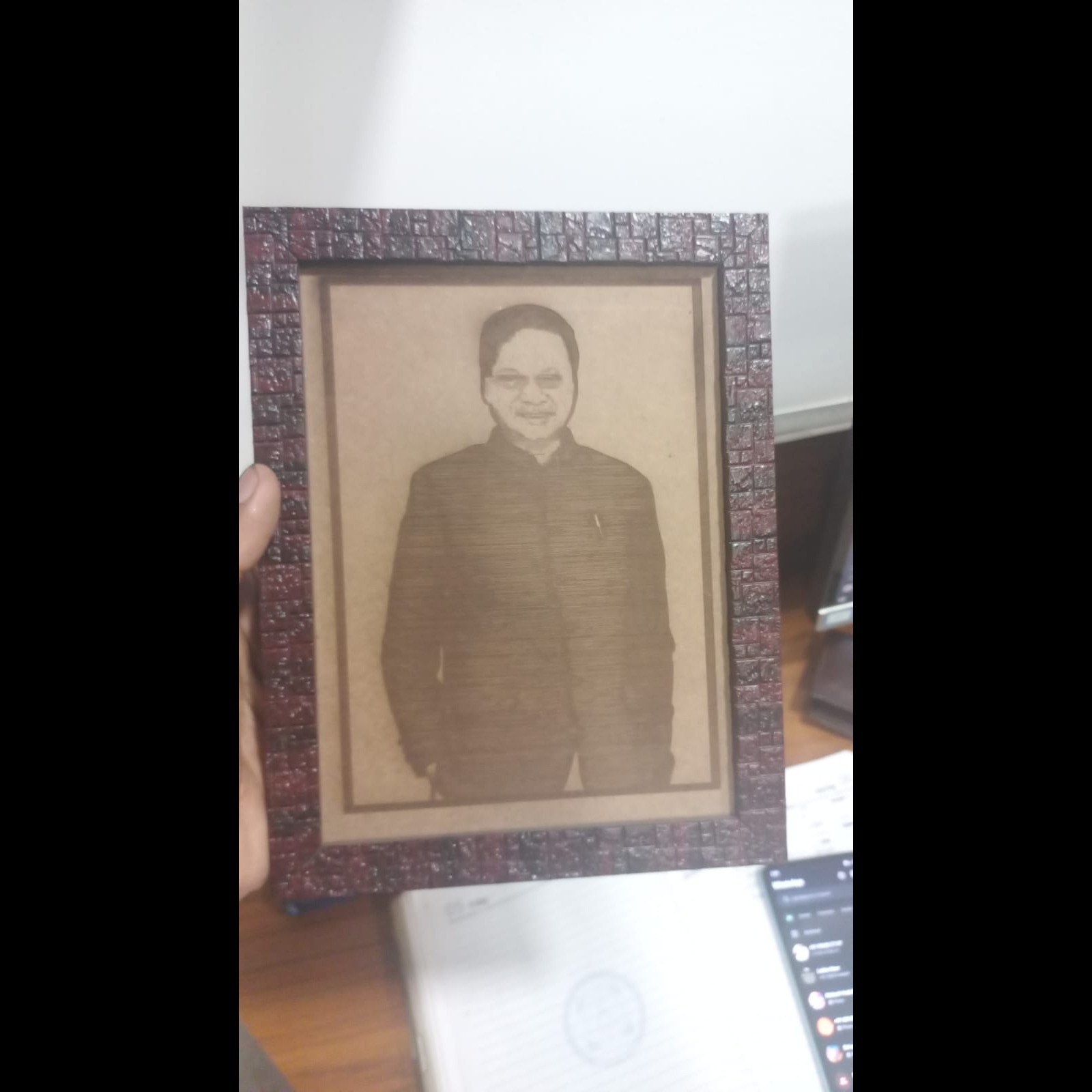 update image