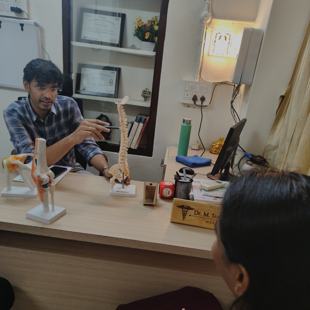 best spine doctor in trichy main image