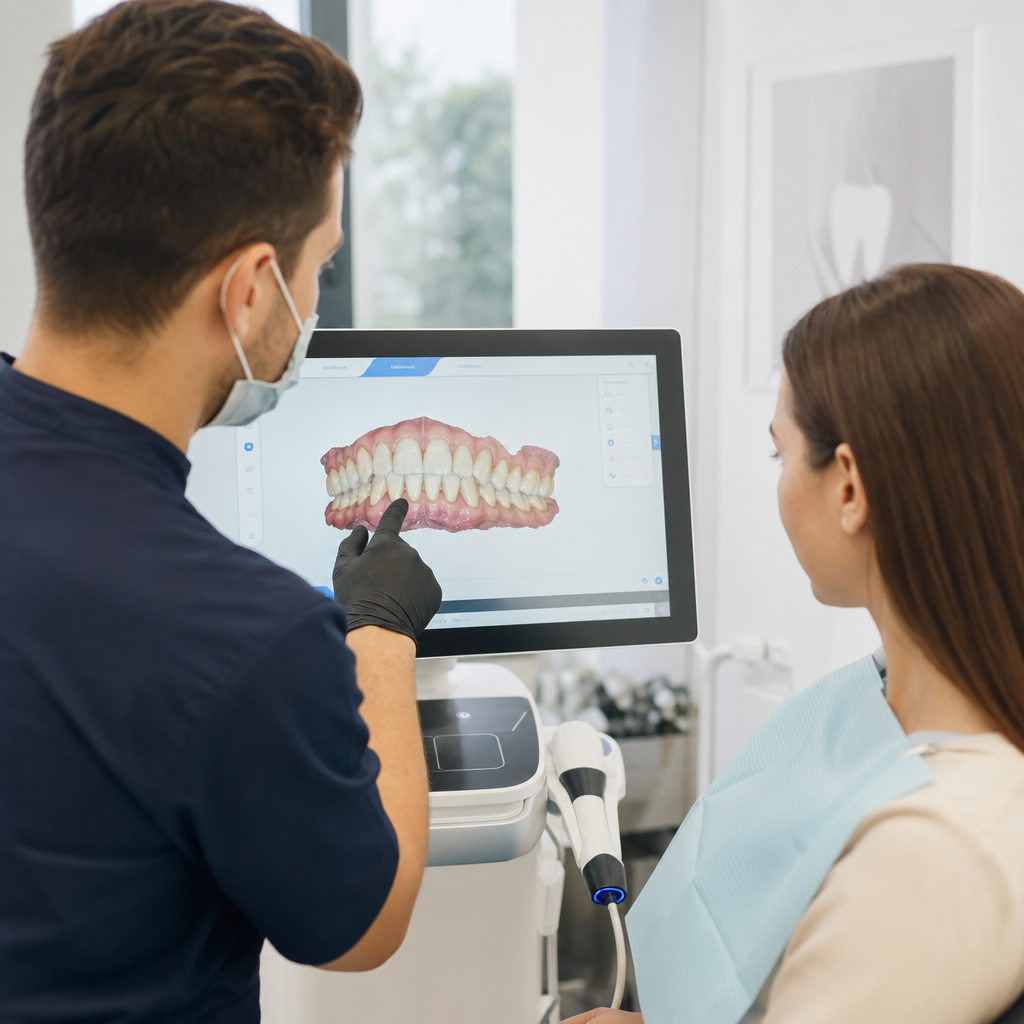 The Benefits of Digital Dentistry: Transforming Your Smile with Technology main image