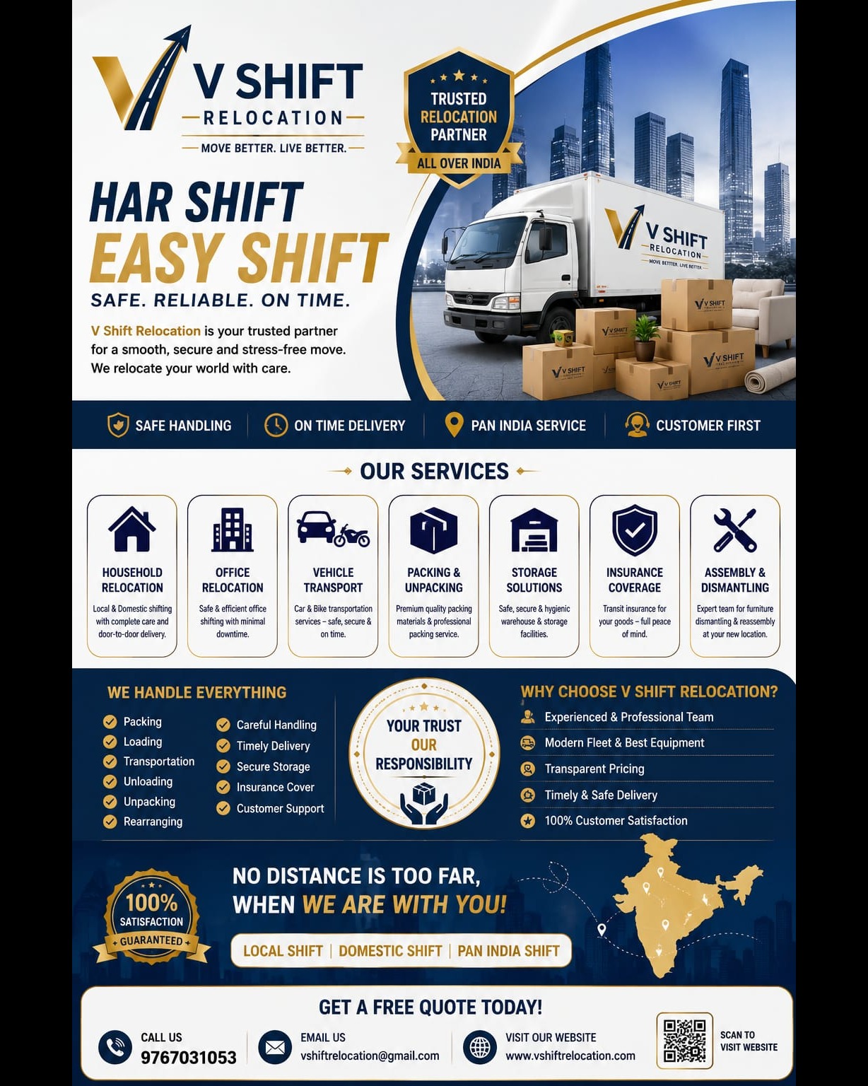 Movers and