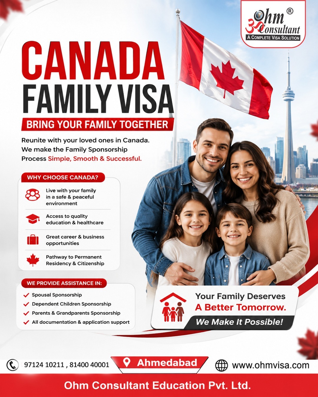 Canada Fam