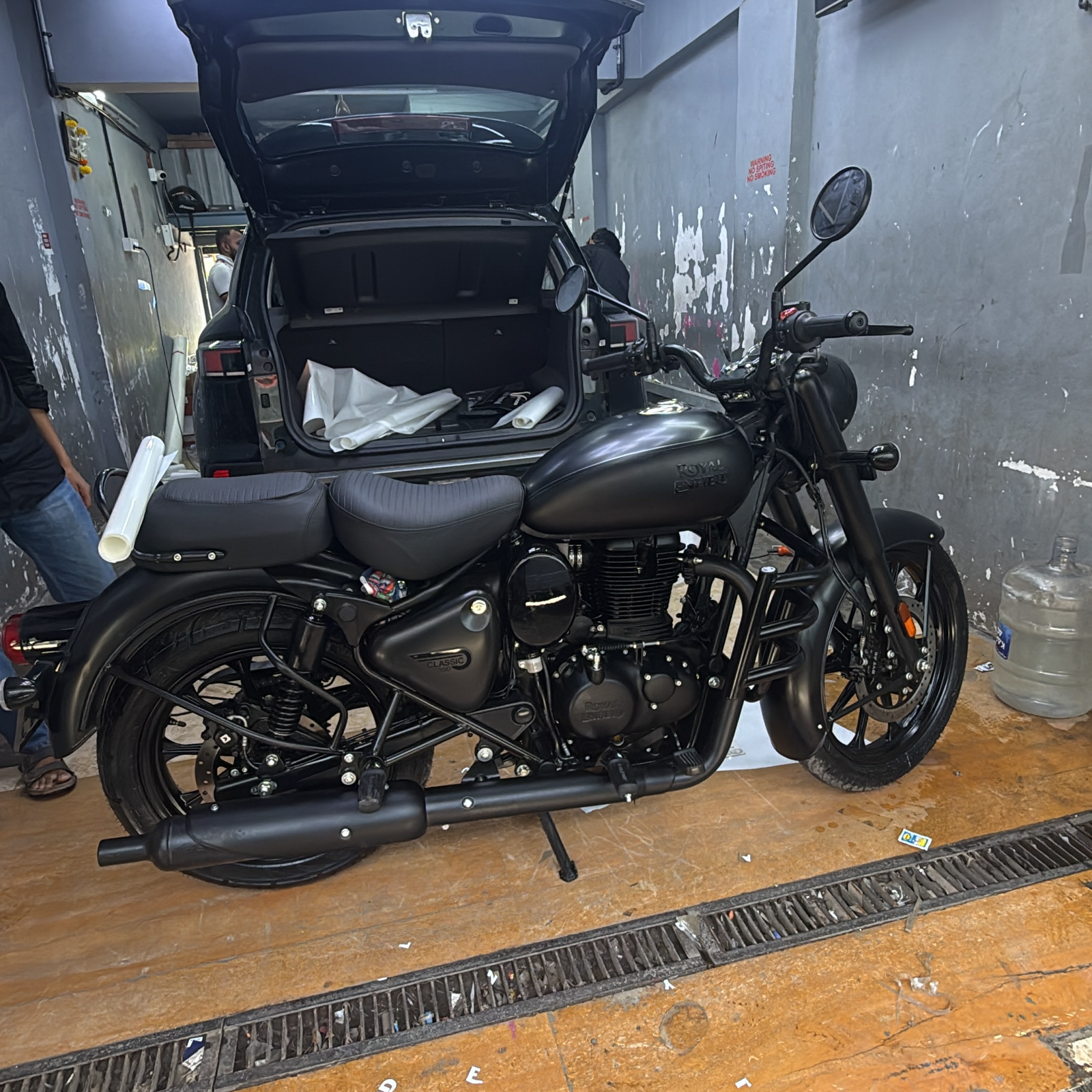 🏍️ Bike P