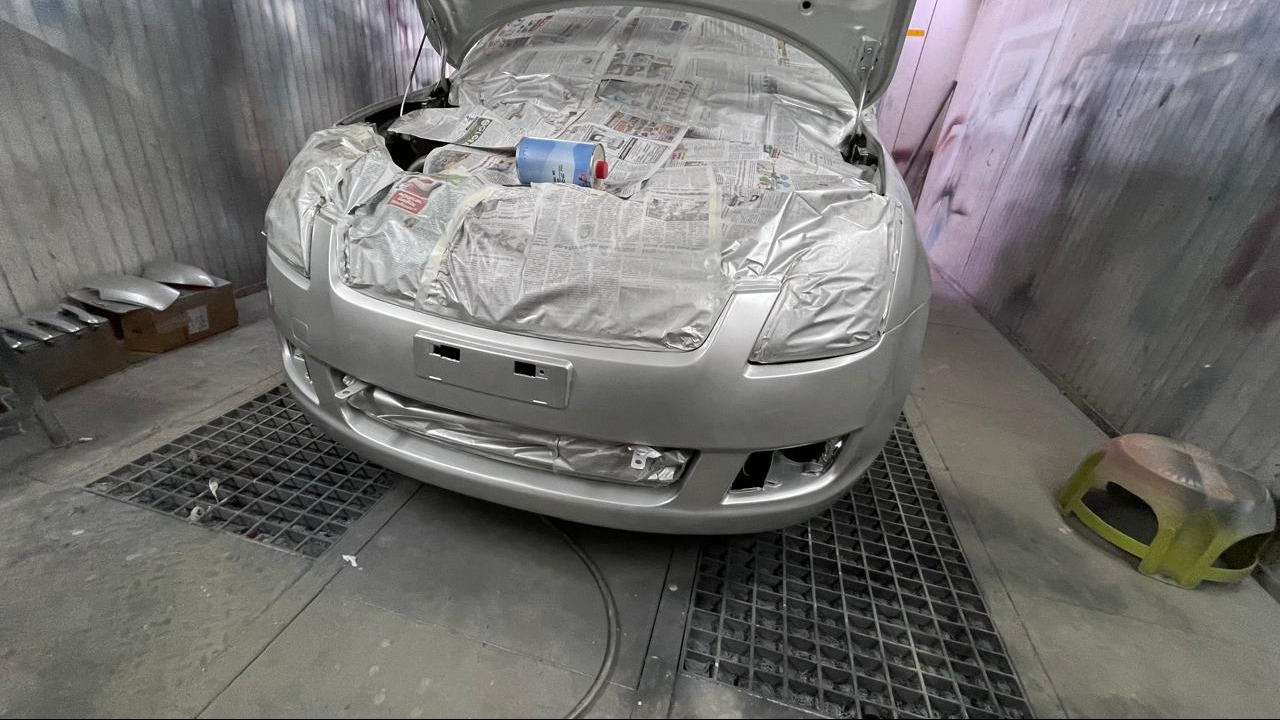 At OT Cars
