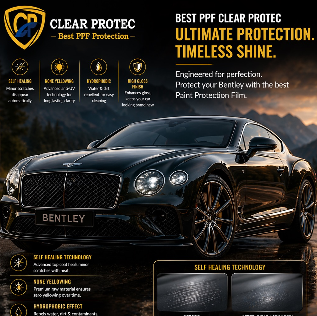 CAR PPF CO