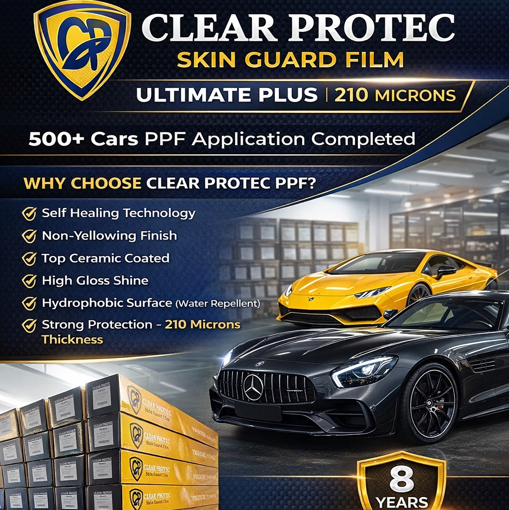 CAR PPF CO