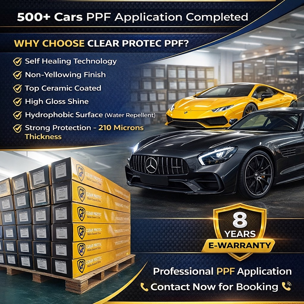 CAR PPF CO
