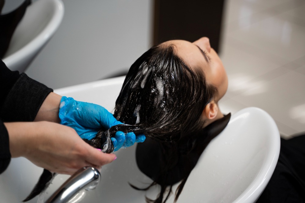 Keratin Hair Treatment in Chennai – Smooth, Healthy Hair Solutions main image