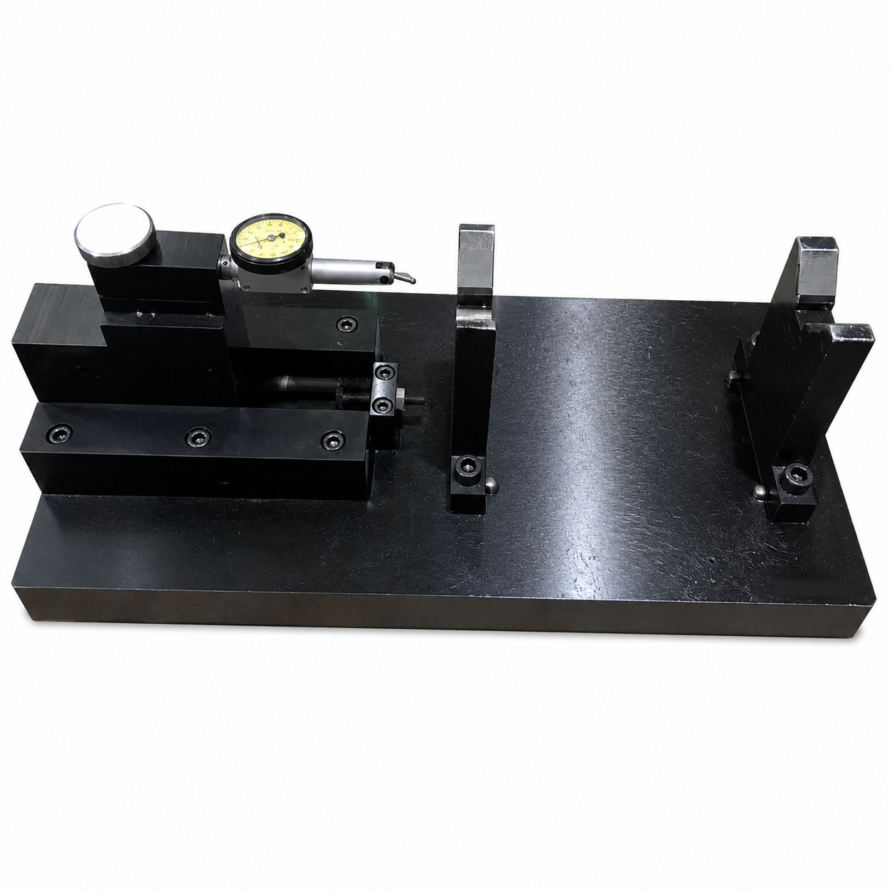Runout Checking Machine Runout Checking Gauge manufacturer in Bengaluru | Meru Precision ...
