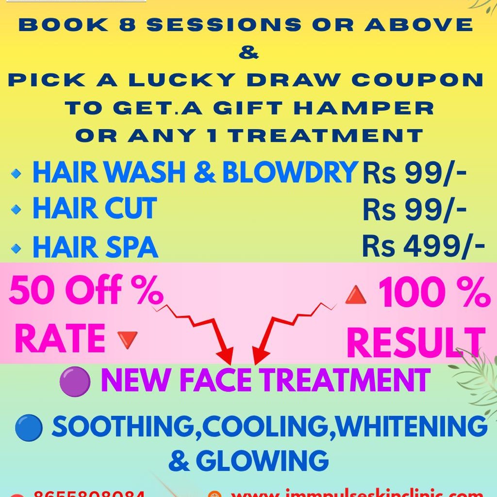 Book new offers now main image